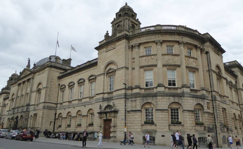 The Guildhall Bath